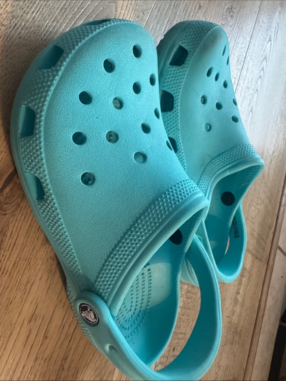 Women’s Lightweight Aqua Clog - Turquoise